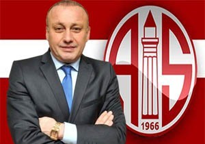 Antalyaspor Vakf Kongresi Yine Ertelendi