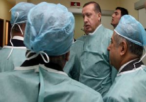 Babakan Erdoan taburcu oldu