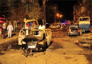 Gaziantep saldrsna ilk tutuklama 