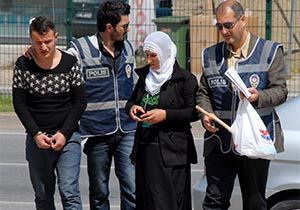 Alanya da Akrabalarn Mteri Kavgas: 2 si Ar 5 Yaral 