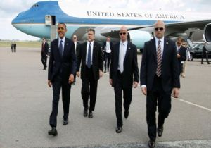 Obama nn korumalar  fuhu  kurban