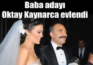 Baba aday Kaynarca evlendi