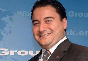 Babacan a BM den Grev