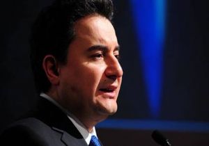 Babacan: Orta gelir tuzana dikkat