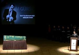 Trkiye Mslm Baba y Uurluyor
