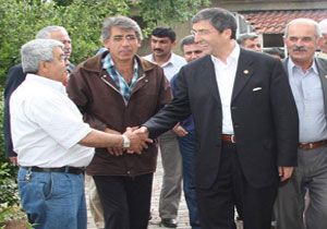Badak, Demealtndan almalarn Srdrd