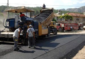 Bademaacnn Yollar Asfaltland