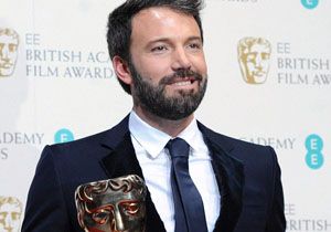 BAFTA ya Argo Damgas