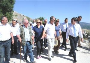 Bakan Gnay Sagalassos u Gezdi