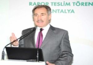 Bakan Gnay: Turizm Sektrnde K sizlii Sorununu zemedik