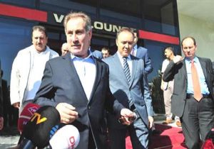 Bakan Gnay: Susuz Bulunmasn Temenni Ederim