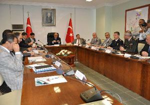 Silahl Saldrya Urayan Bakana Gemi Olsun Ziyareti