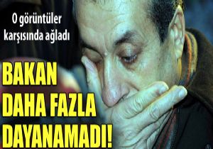 Bakan Eker i alatan grnt