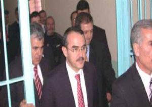 Bakan Ergin, Sincan Cezaevi nde