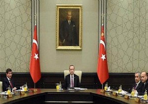 Erdoan Bakanlar Kurulunu Toplayacak