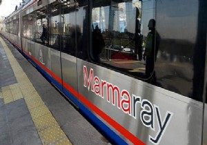 Banliy Hatlar ve Marmaray a Ek Sefer