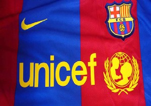 Barcelona-UNICEF  Birlii Uzatld