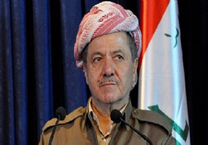 Barzani: Planm Haritay Deitirmek