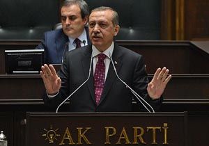 Babakan Erdoan:  Irklk eytandandr 