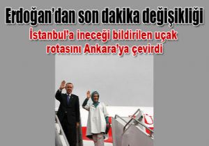 Babakan ua rotasn Ankara ya evirdi