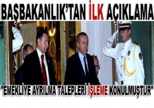 Babakanlk: Takdirle Anlacaklar