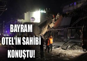 Otelin sahibi  Bende evim yerine otelde kalyordum 
