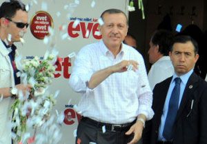 Erdoan: Muhalefet Kara Propaganda Yapyor