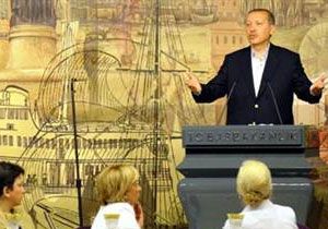 Erdoan: Her mesele konuulmal
