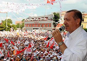 Erdoan: Kandil in tellalln yapyorlar