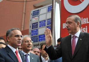 Erdoan, BBP de