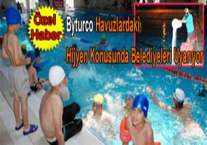 Yaz Geliyor  Havuzlara Dikkat!