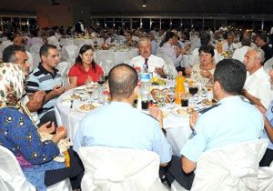 Antalya Bykehir Personeline kramiye Mjdesi