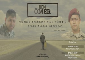 Ben mer Antalya Film Festivali nde