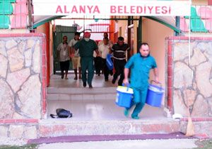 Berivan Organlar le 4 Kiiye Hayat Verecek