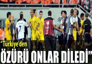 Goller Mavi Marmara ehitlerine
