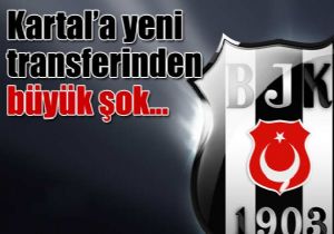 Beikta a bir ok daha!