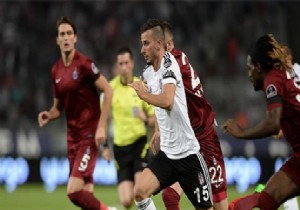 Beikta ile Trabzonspor 122. Randevuda