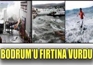Bodrum a iki saatte 51 kg ya dt