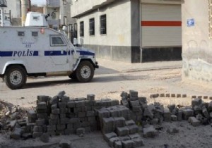 Mardin de Bomba Ykl Ara Patlad: 1 Sivil Yaral