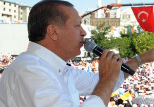 ERDOAN: Benim boyum 1,85. Tepe tepe kullan