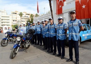 Antalya da Trafik Zabta Amirlii Kuruldu