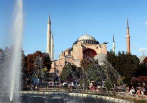 Ayasofya Dnyann en gzel on binasndan biri