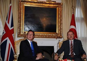 CAMERON: Trkiye nin AB ye Girmesini stiyoruz