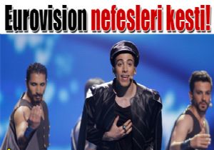 Eurovision u sve Kazand