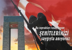 anakkale Zaferimizin 100. Yln Gururla Kutluyoruz