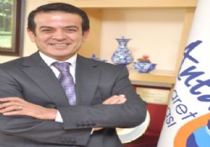 Antalya Ticaret Borsas Bakan 8 Mart Dnya Kadnlar Gn nedeniyle bir mesaj yaynlad