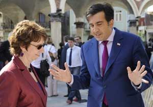 AB, bizi atlayp Grcistan a gz krpt!