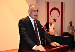 Bakan avuolu: KKTC niversiteleri iin ayrlan kontenjanlarn doluluk oran yzde 74.80