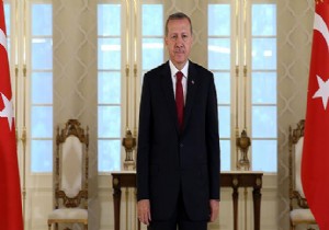 Cumhurbakan Erdoan dan 19 Mays Mesaj