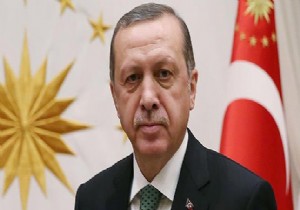 Cumhurbakan Erdoan dan ehit Ailelerine Telgraf